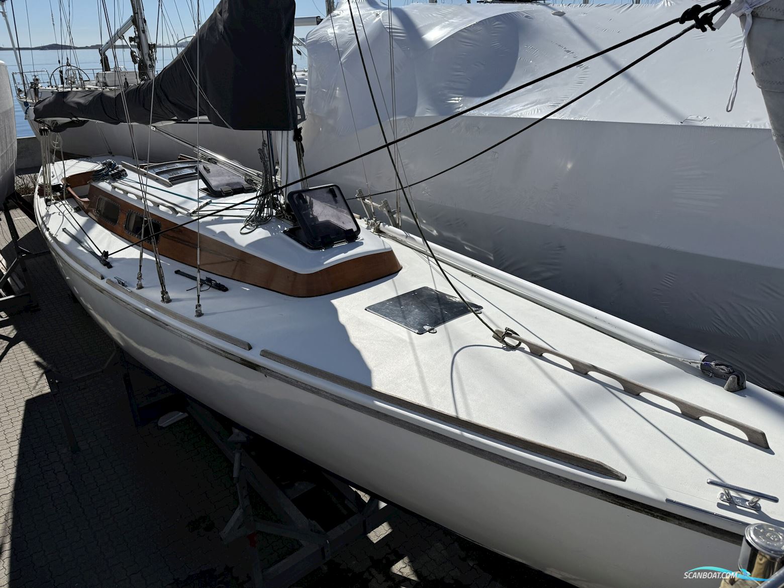 Luffe 40 One Off. Solgt