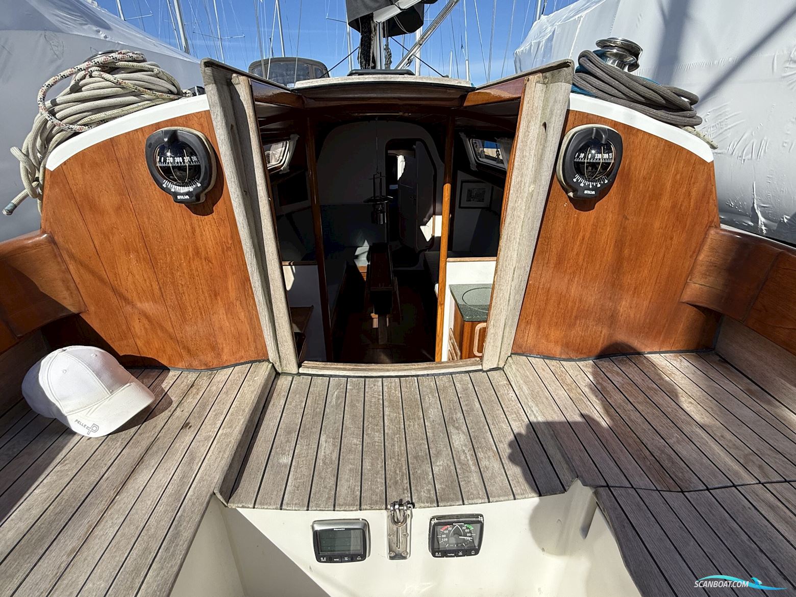 Luffe 40 One Off. Solgt