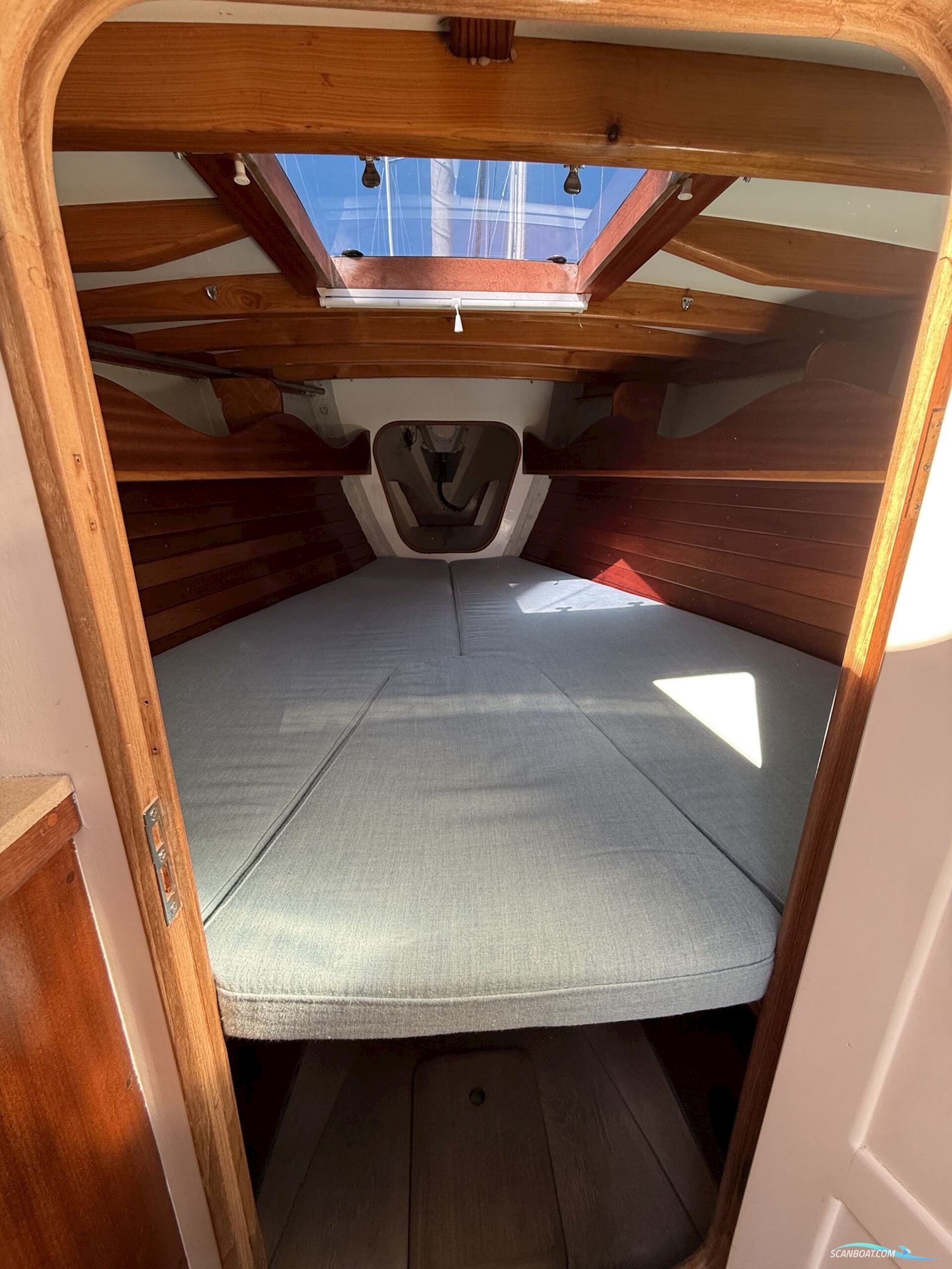 Luffe 40 One Off. Solgt