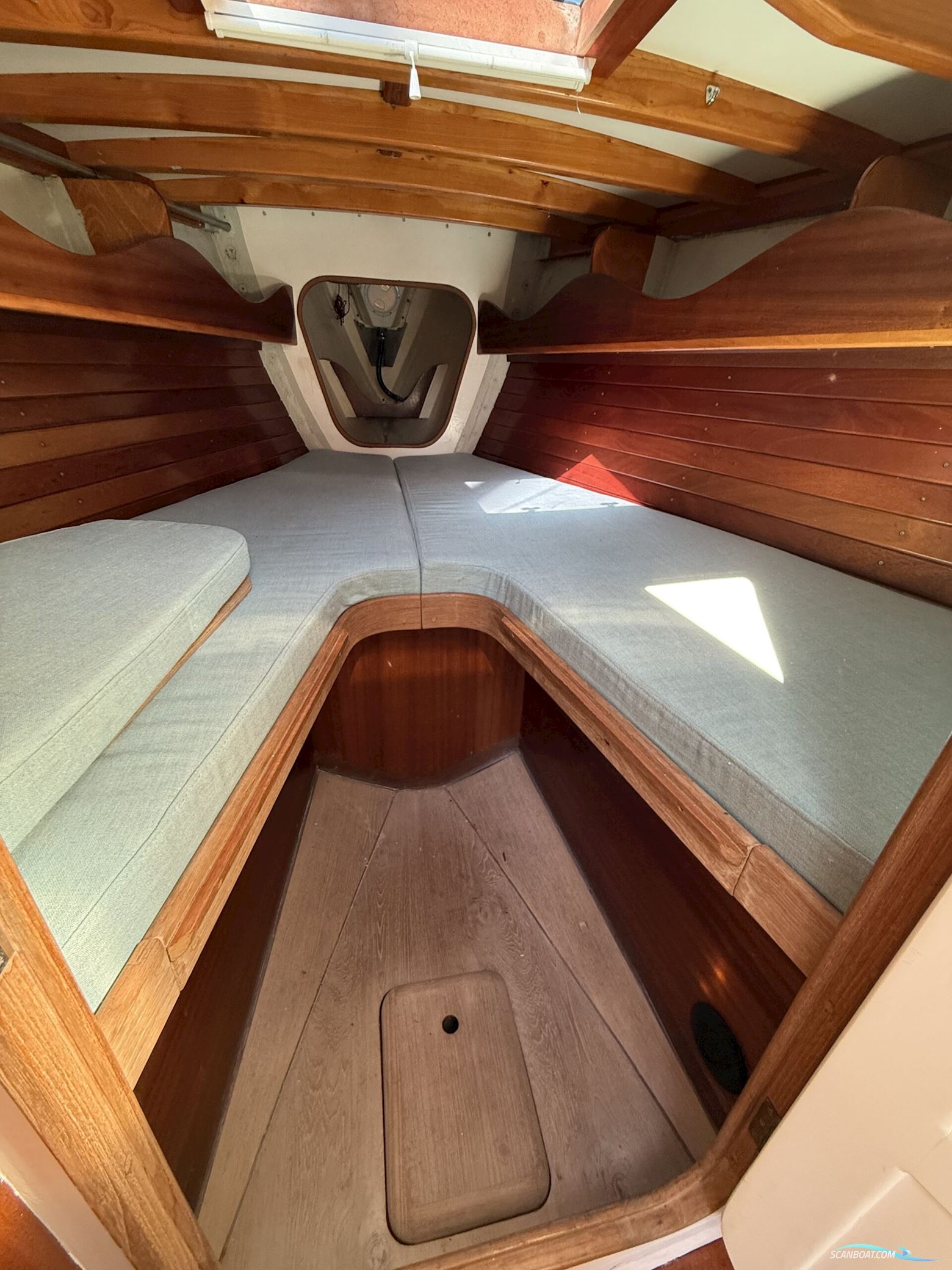 Luffe 40 One Off. Solgt