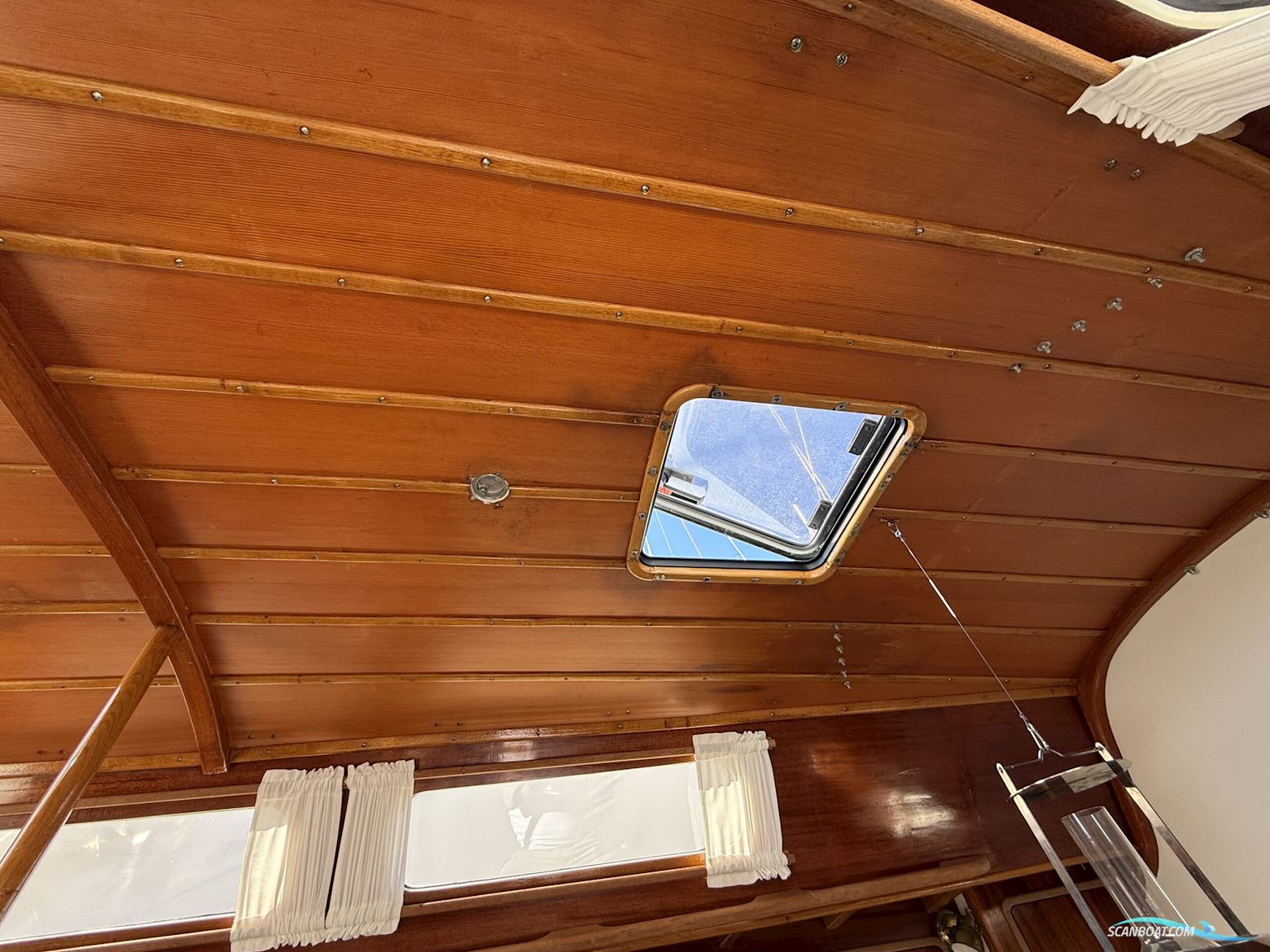 Luffe 40 One Off. Solgt