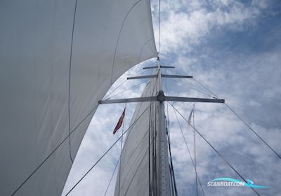Luffe 40 Sailingboat 2003, with Volvo Penta 2030 engine, Germany