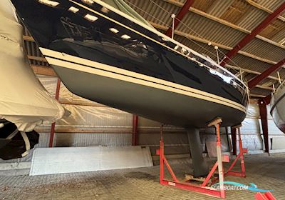 Luffe 40 Sailingboat 2003, with Volvo Penta 2030 engine, Germany