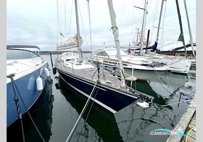 Luffe 43 DS Sailingboat 2005, with Engine Type Volvo Penta,Hk 55,Diesel engine, Denmark