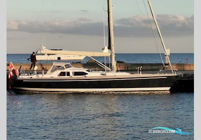 Luffe 43 DS Sailingboat 2005, with Engine Type Volvo Penta,Hk 55,Diesel engine, Denmark