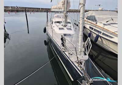 Luffe 43 DS Sailingboat 2005, with Engine Type Volvo Penta,Hk 55,Diesel engine, Denmark