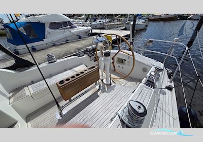 Luffe 43 DS Sailingboat 2003, with Volvo Penta D2-40F engine, Germany