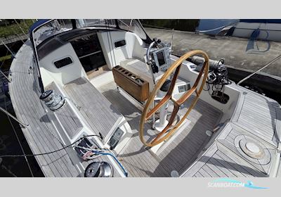 Luffe 43 DS Sailingboat 2003, with Volvo Penta D2-40F engine, Germany