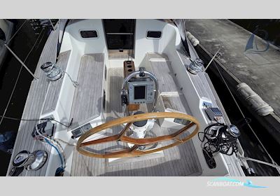 Luffe 43 DS Sailingboat 2003, with Volvo Penta D2-40F engine, Germany