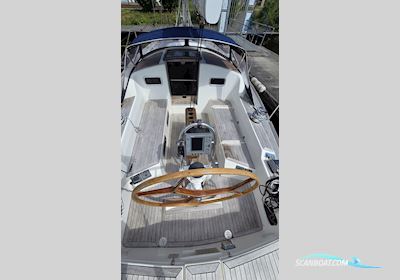 Luffe 43 DS Sailingboat 2003, with Volvo Penta D2-40F engine, Germany