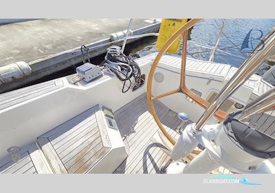 Luffe 43 DS Sailingboat 2003, with Volvo Penta D2-40F engine, Germany