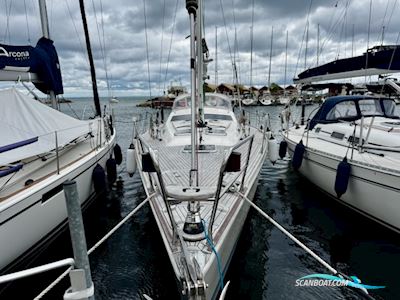 Luffe 43DS - 1999 Sailingboat 1999, with Volvo Penta D2-40F engine, Denmark