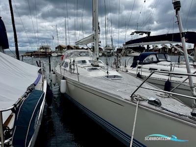 Luffe 43DS - 1999 Sailingboat 1999, with Volvo Penta D2-40F engine, Denmark