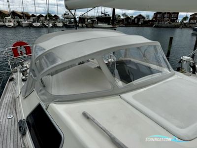 Luffe 43DS - 1999 Sailingboat 1999, with Volvo Penta D2-40F engine, Denmark