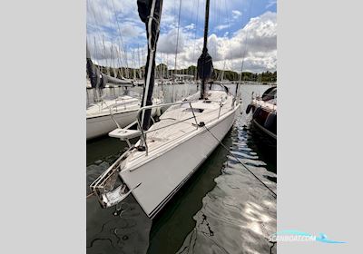 Luffe 45 Sailingboat 2018, with Volvo Penta engine, Germany