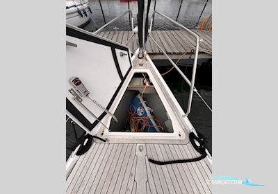 Luffe 45 Sailingboat 2018, with Volvo Penta engine, Germany