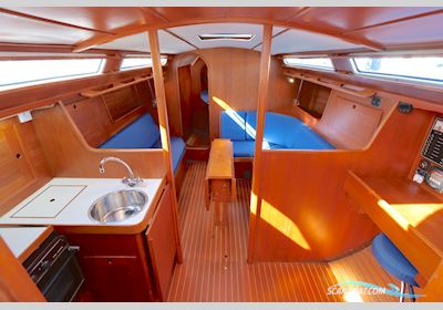 Luffe 46 Sailingboat 1989, The Netherlands