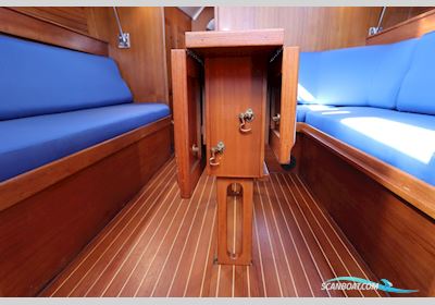 Luffe 46 Sailingboat 1989, The Netherlands