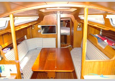 Luffe Luffe 44 Sailingboat 1985, with Volvo-Penta engine, Denmark