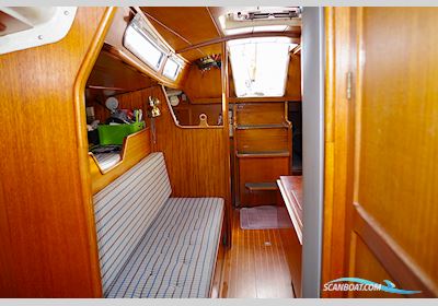 Luffe Luffe 44 Sailingboat 1985, with Volvo-Penta engine, Denmark