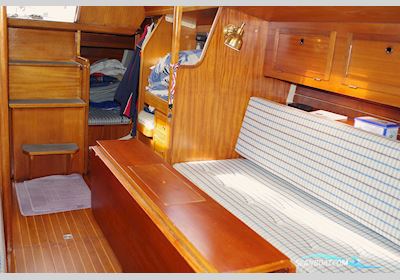 Luffe Luffe 44 Sailingboat 1985, with Volvo-Penta engine, Denmark