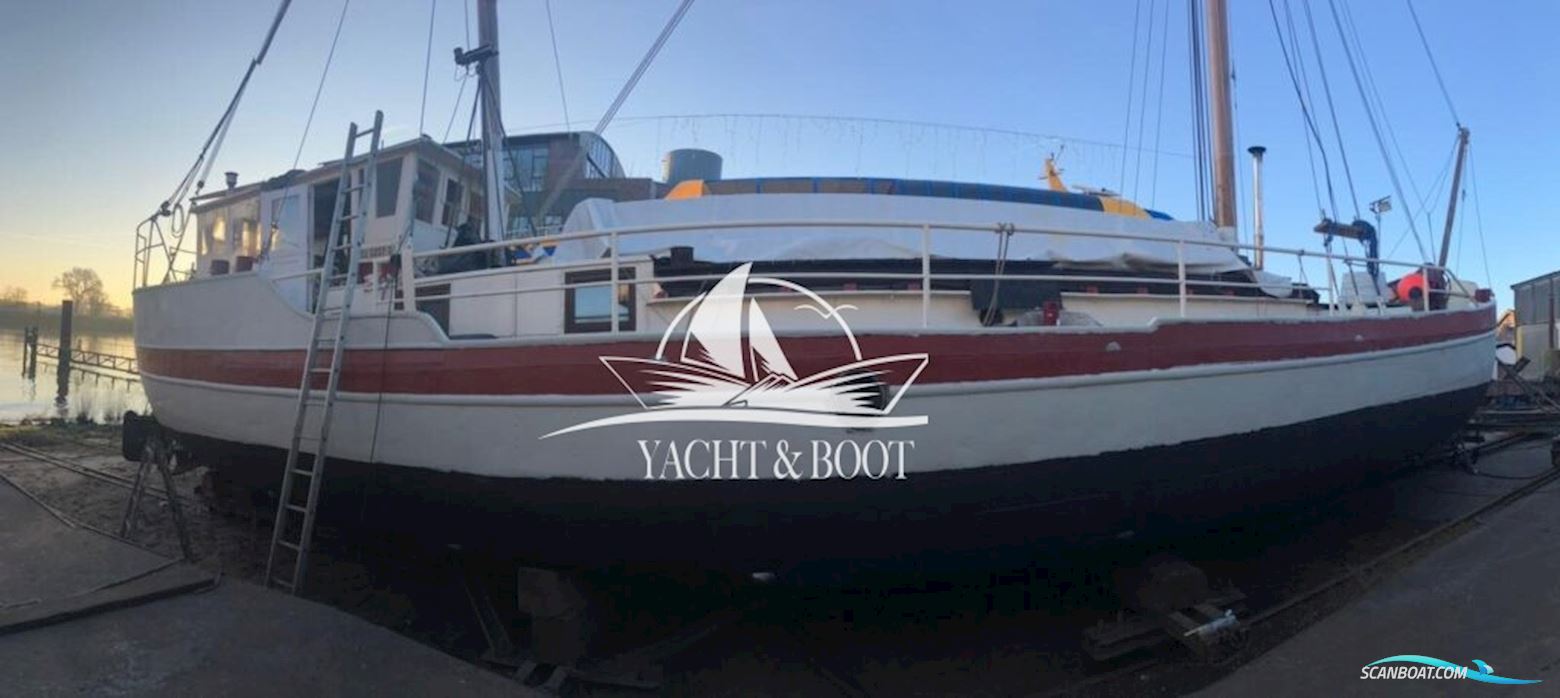 Lukas Mulder Werft Motor - Frachtewer