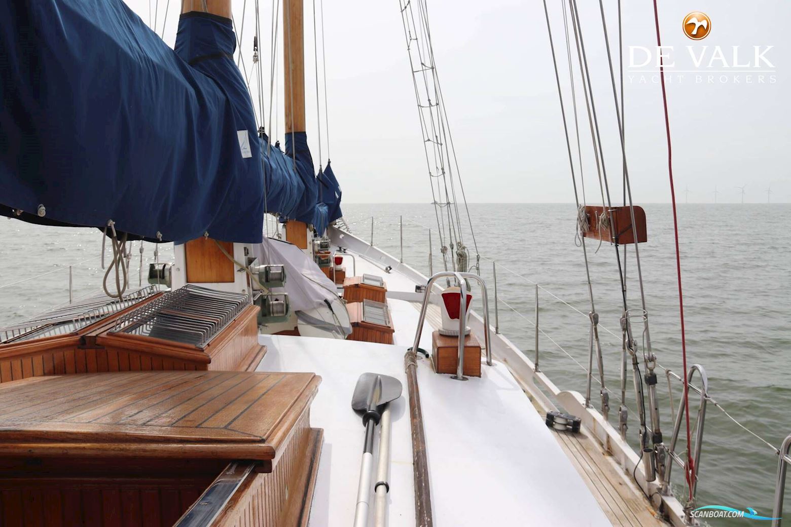 Lunstroo Schooner 2300