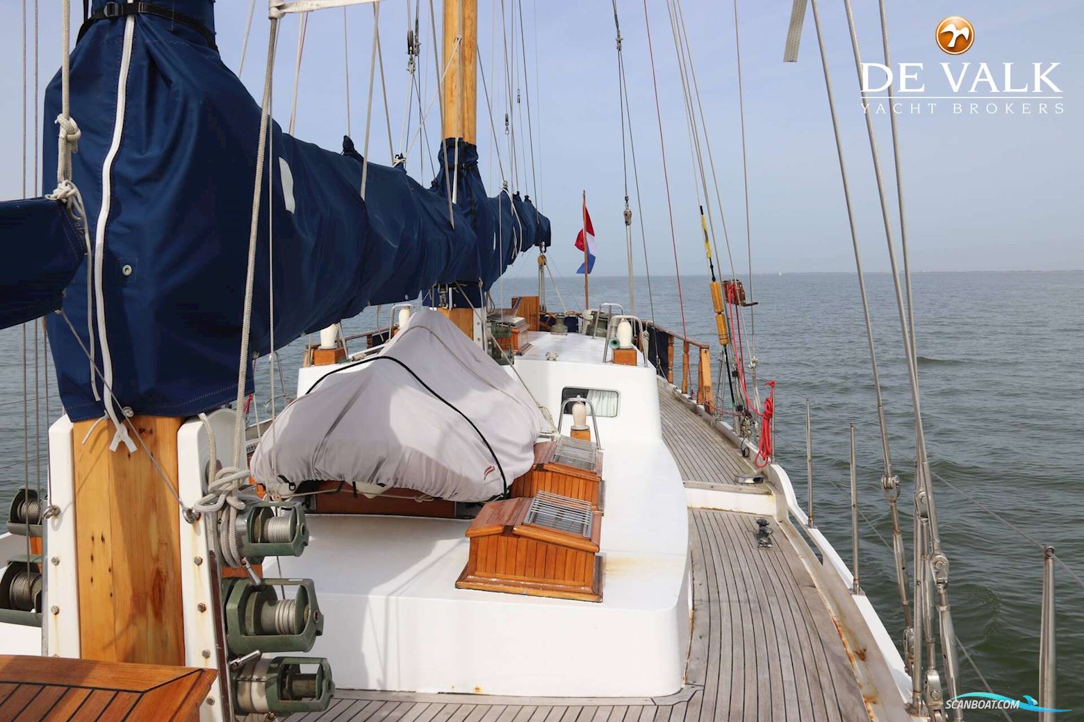 Lunstroo Schooner 2300