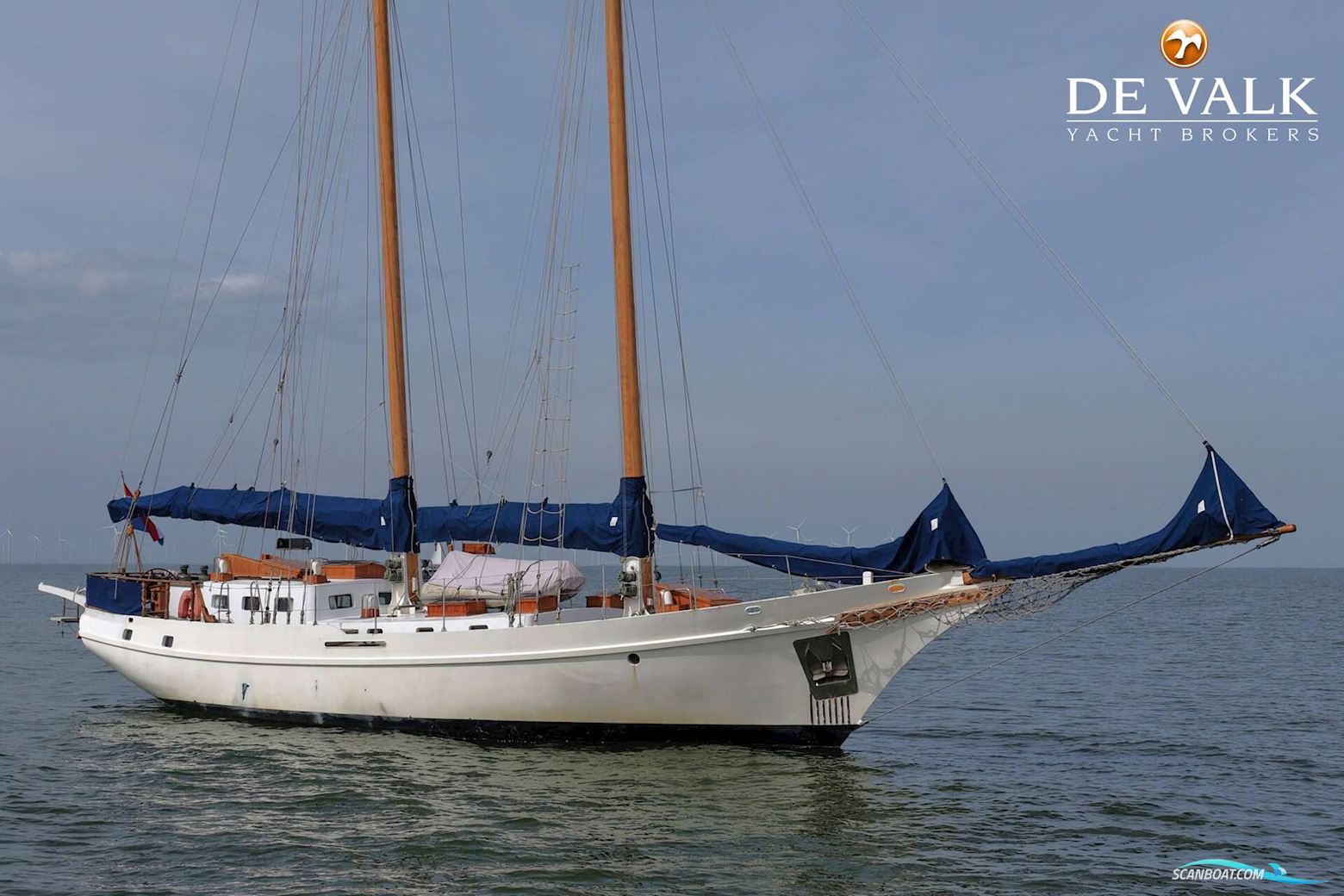 Lunstroo Schooner 2300