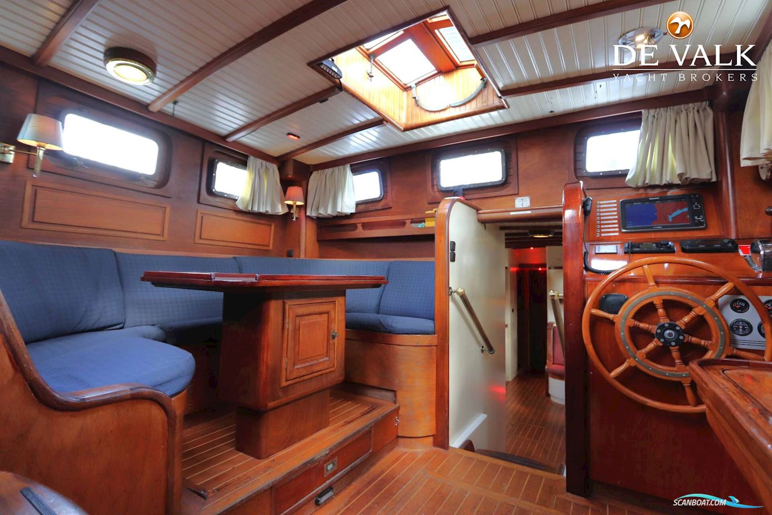 Lunstroo Schooner 2300