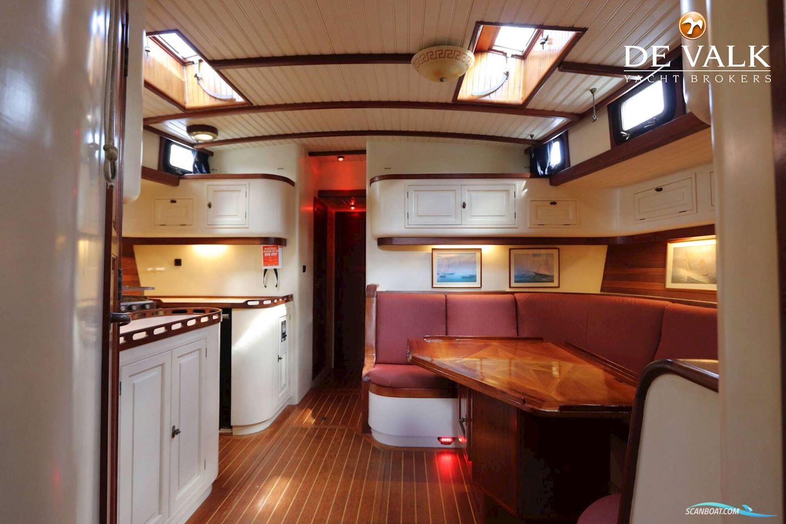 Lunstroo Schooner 2300