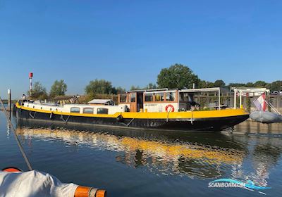 Luxe Motor Sailingboat 1927, with Iveco engine, The Netherlands