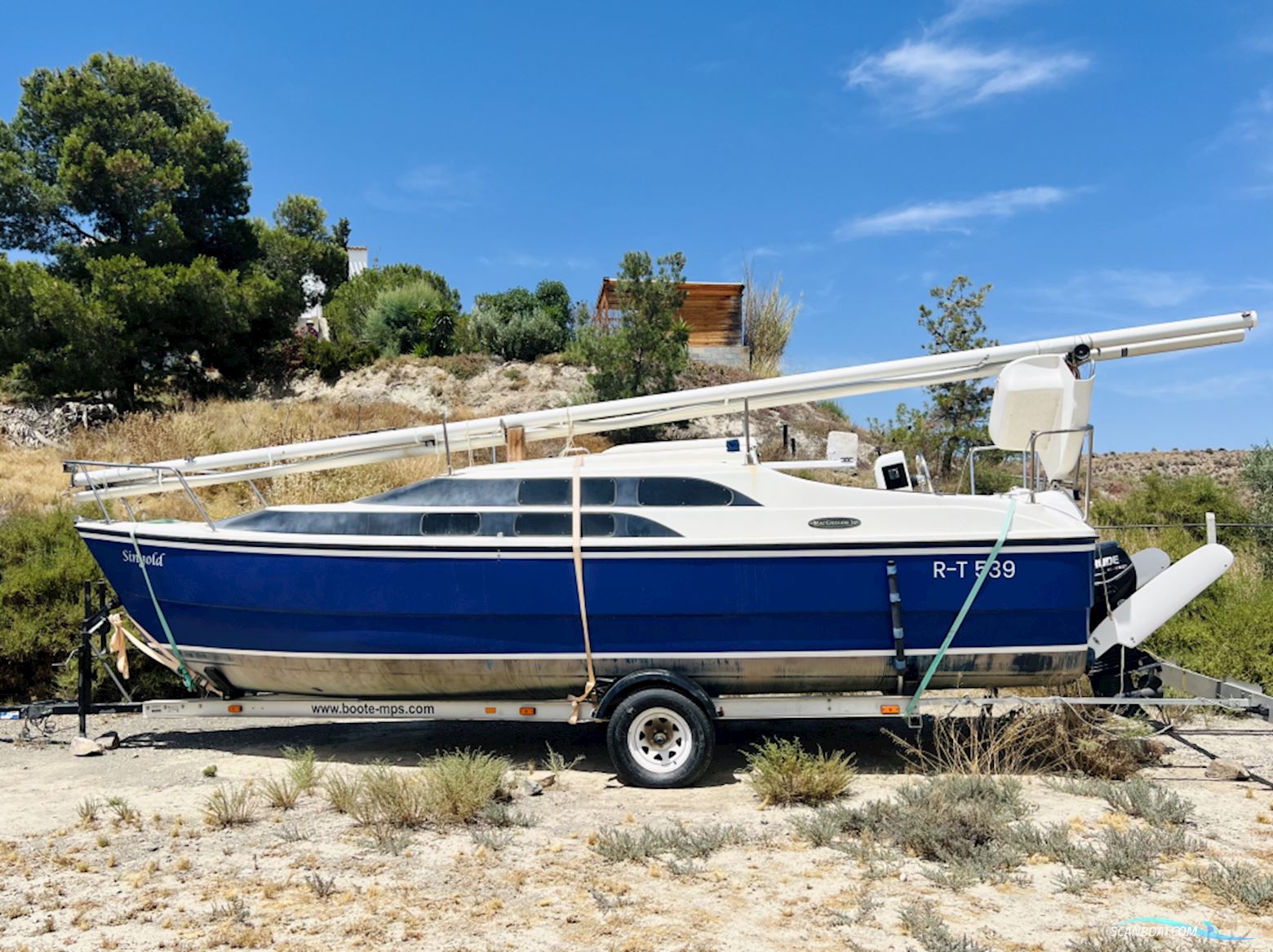 Macgregor 26M