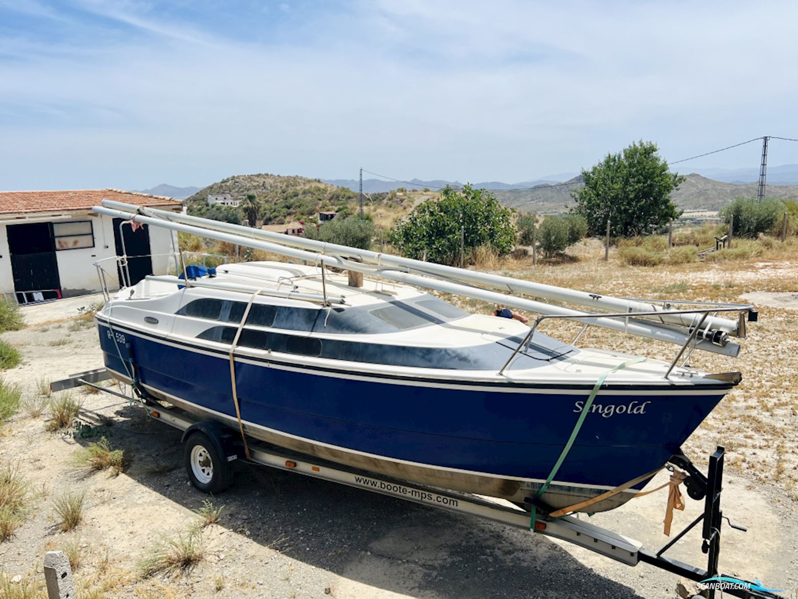 Macgregor 26M