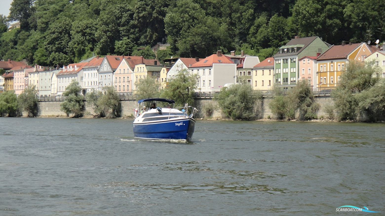 Macgregor 26M