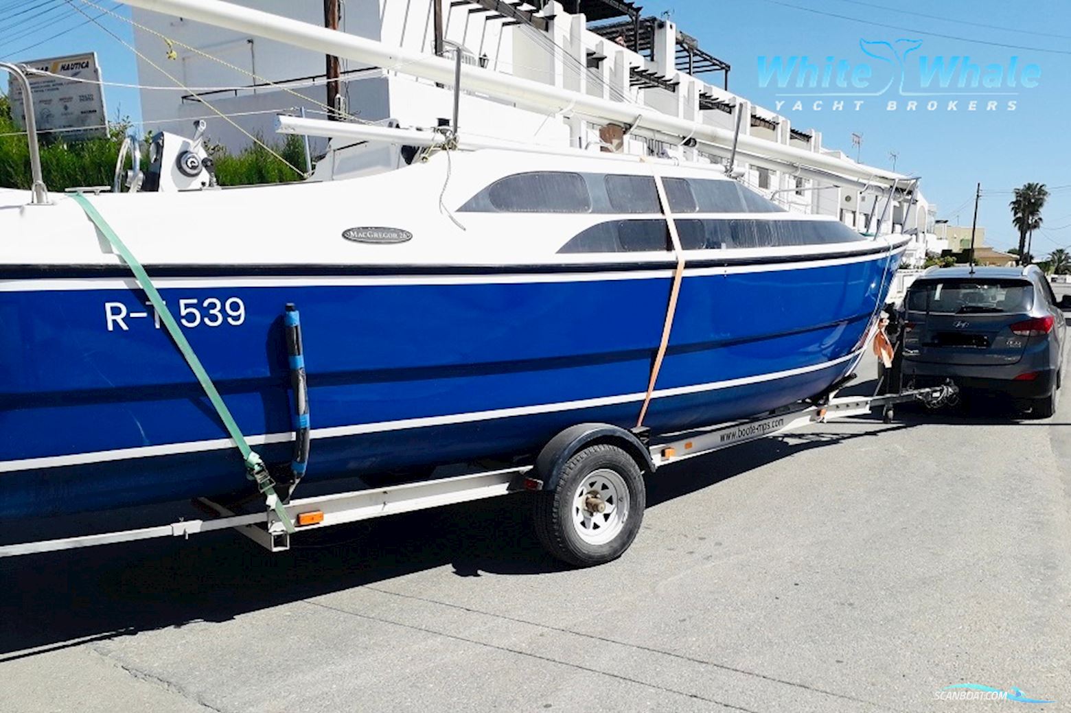 Macgregor 26M