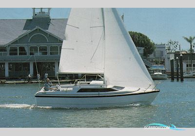 Macgregor 26X Sailingboat 1997, with Yamaha engine, The Netherlands