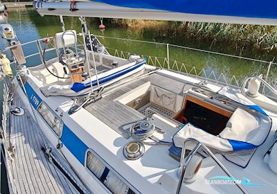 Maestro 35 Sailingboat 1989, with Yanmar 3GM engine, Finland