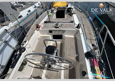 Maestro 35 Sailingboat 1985, with VOLVO PENTA engine, Greece