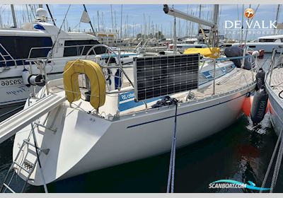 Maestro 35 Sailingboat 1985, with VOLVO PENTA engine, Greece
