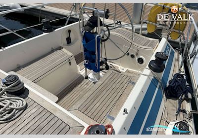 Maestro 35 Sailingboat 1985, with VOLVO PENTA engine, Greece