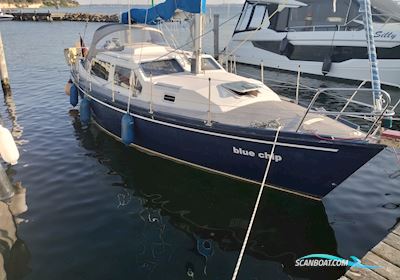 Mak9DS Sailingboat 2006, with Vetus engine, Germany