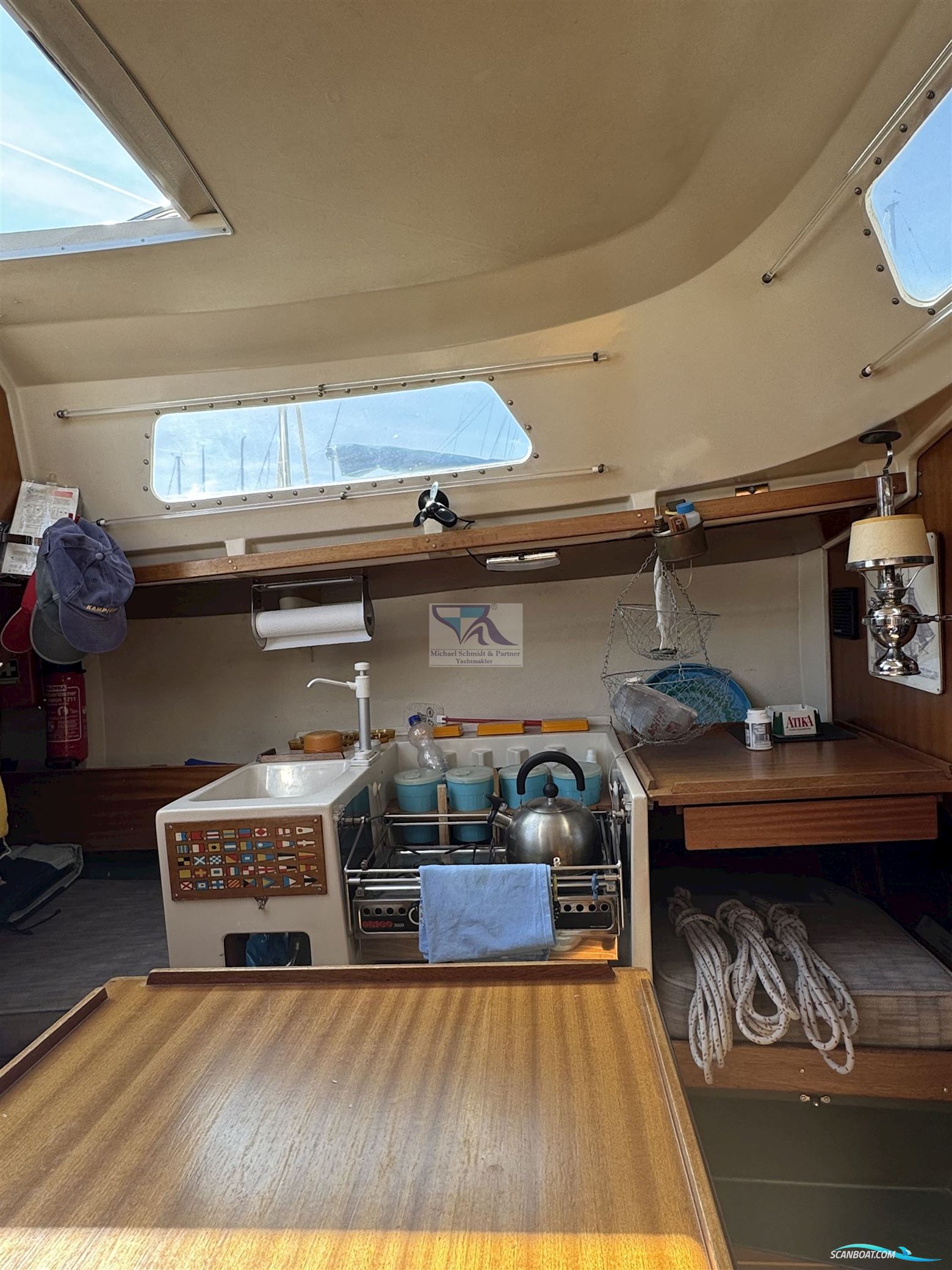 Mallard Ecume de Mer