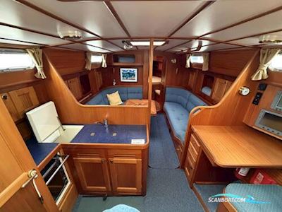 Malo 39 Sailingboat 2000, with Yanmar engine, Ireland