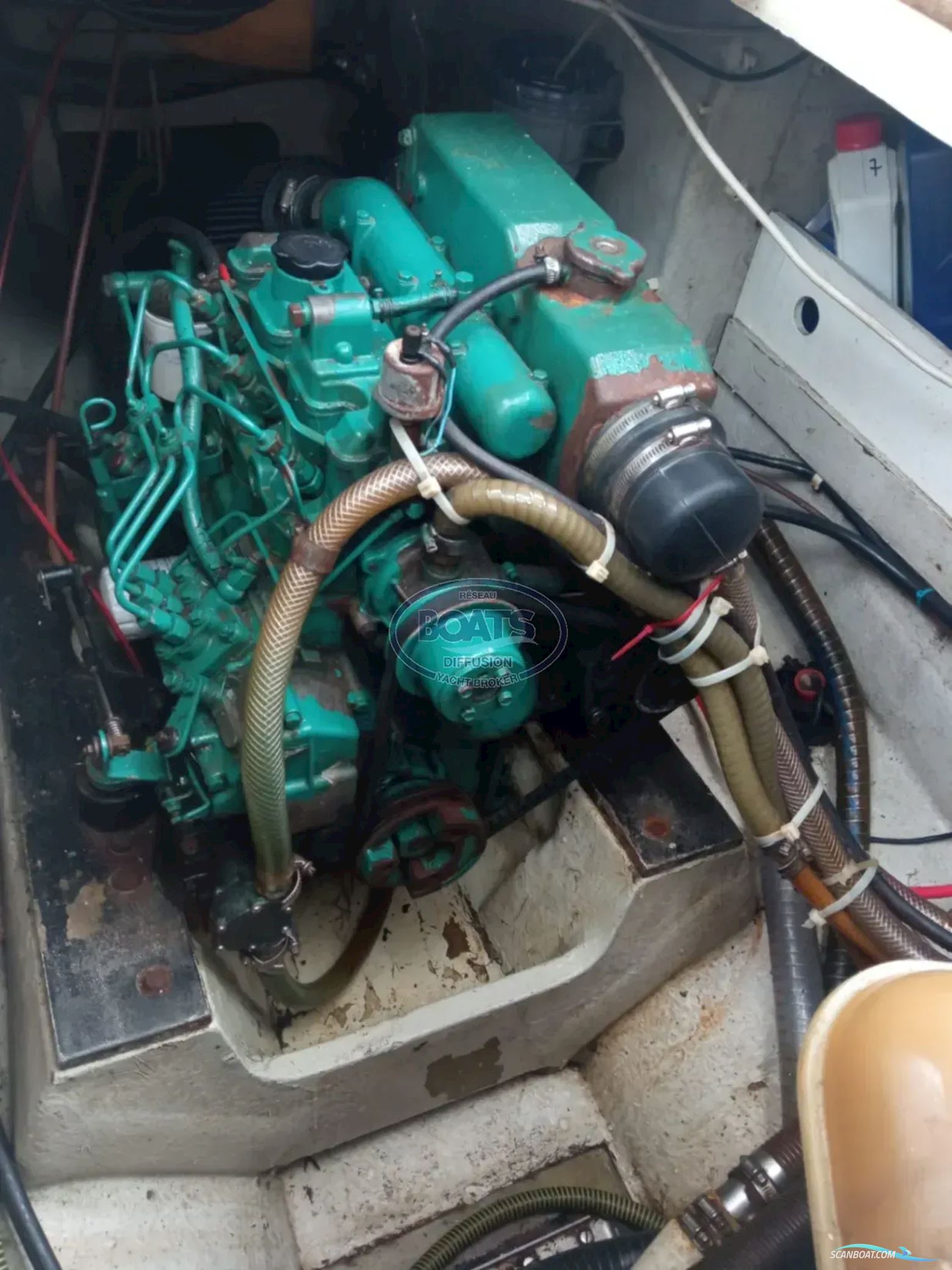 Malo Yacht Ketch Malo 50