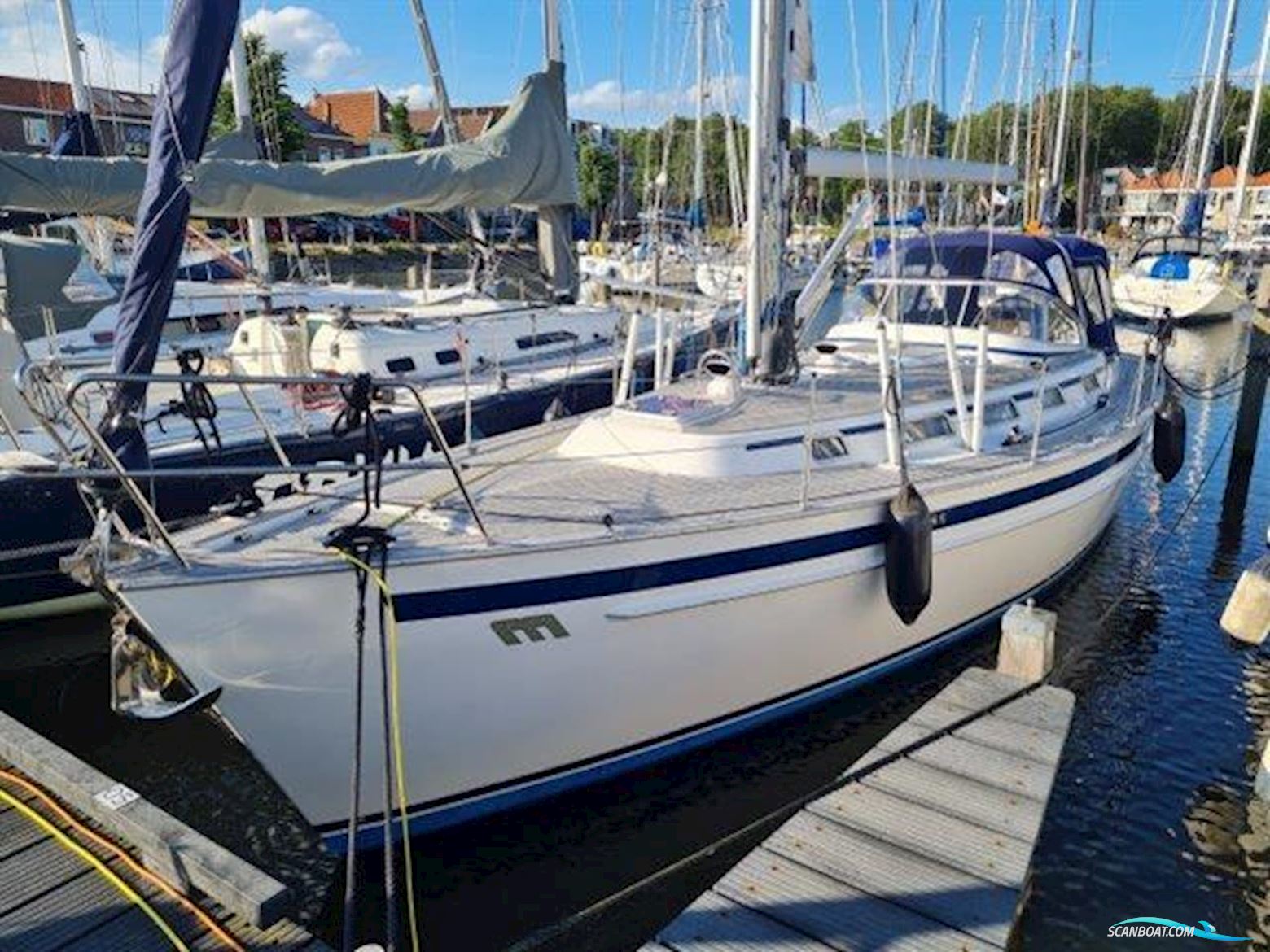 Malo Yachts AB Sweden 37 Classic