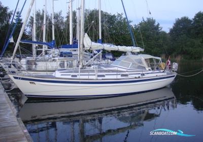 Malö 36 Classic Sailingboat 2001, with Yanmar 3JH3E engine, Denmark