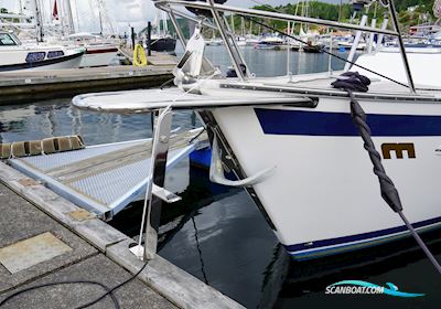 Malö 36 Classic Sailingboat 2001, with Yanmar 3JH4E engine, Sweden