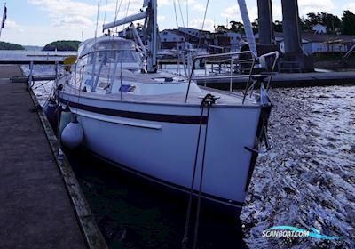 Malö 37 Classic Sailingboat 2014, with Yanmar 3JH5E engine, Sweden