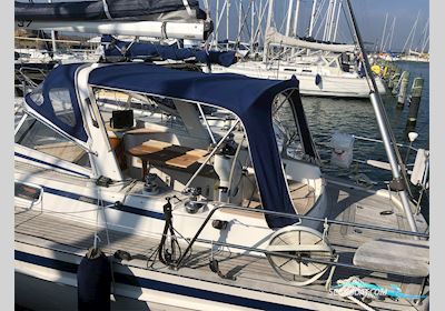 Malö 37 Classic Sailingboat 2008, with Yanmar engine, Sweden